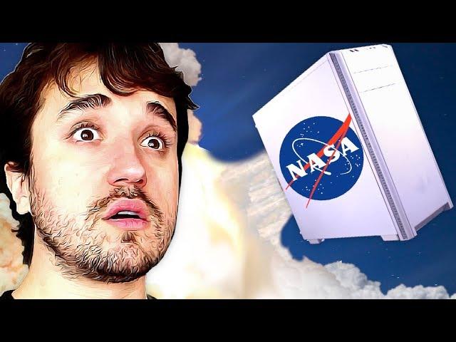TRANSFORMEI MEU PC NO DA NASA! - Nerd Hi-Tech 09