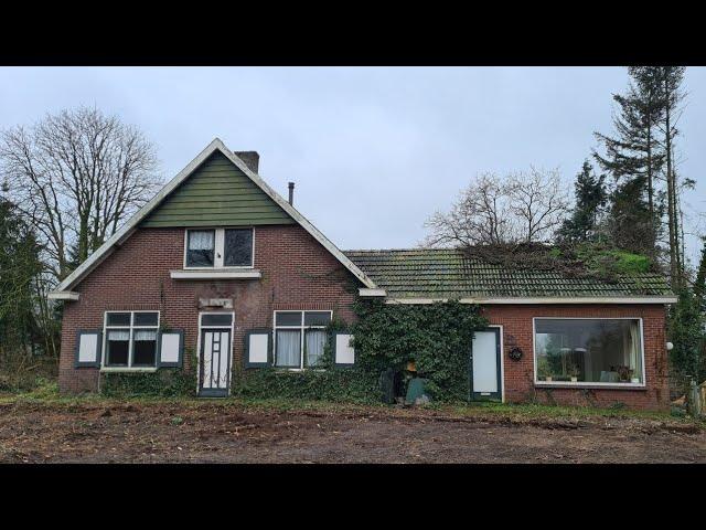 LostPlace  Het lege Huis · Urbex Netherlands · verlassene Orte · Urban Exploration 2023