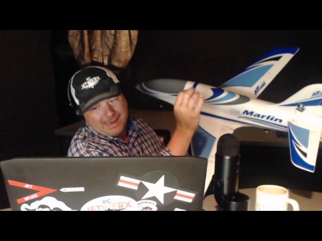 RC Pilots Lounge 048 Arrows RC Announcement from HobbyZone