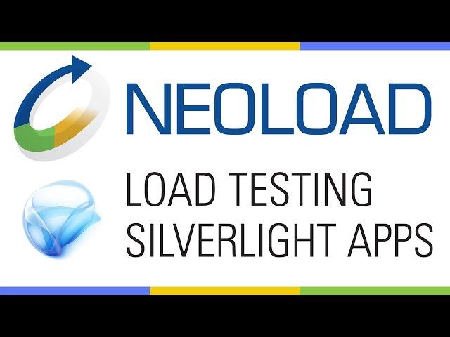 Load Testing Silverlight Applications with NeoLoad