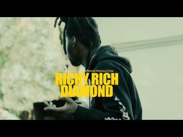 Richy Rich - Diamond (Music Video) || Dir. Jimmy Irvin