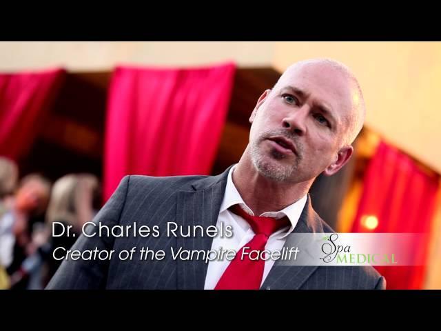Spa Medical Vampire Facelift Dr.Runels