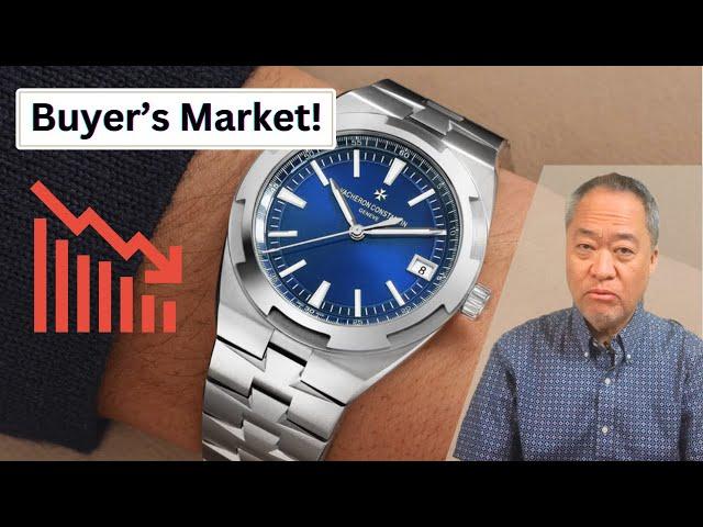 Vacheron Constantin: The Unexpected Buyer's Market You Can't Ignore