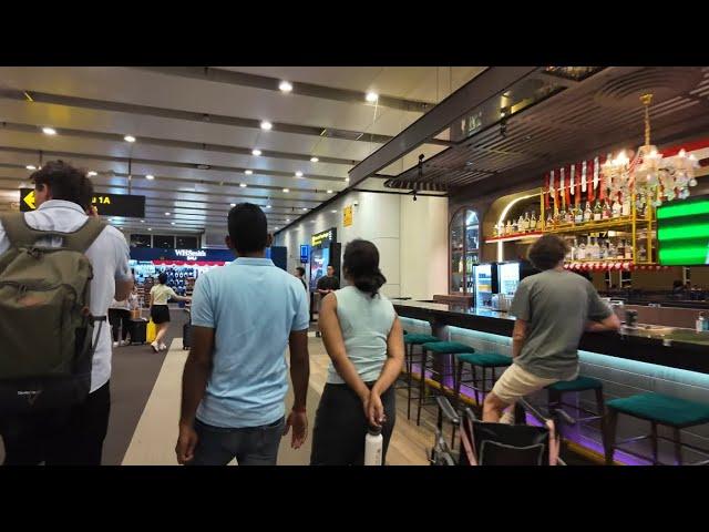 Bali Airport Departure at International Terminal 2024