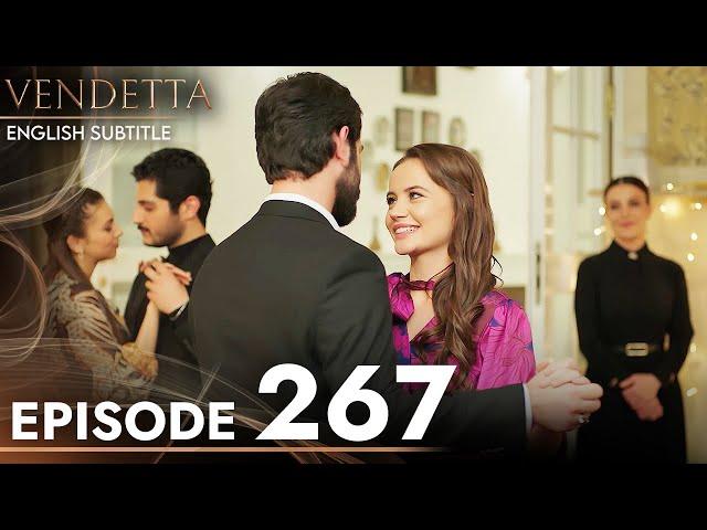 Vendetta - Episode 267 English Subtitled | Kan Cicekleri