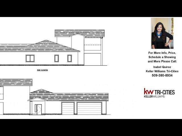 2103 W 51st Ave., Kennewick, WA Presented by Isabel Quiroz.