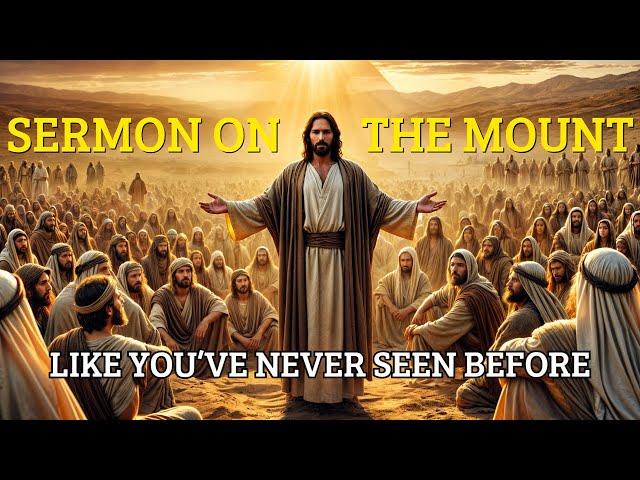 The Most Important Lessons from the Sermon on the Mount - You Need to See This!!!!