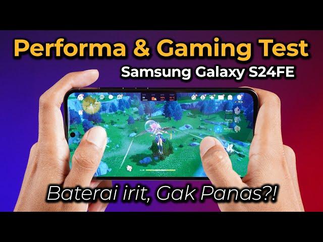 Beda 6juta Performa Sama Flagship?! Samsung Galaxy S24 FE