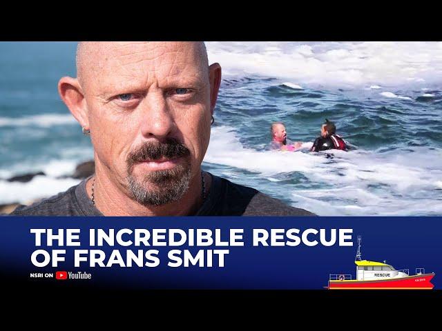 The Incredible Rescue of Frans Smit