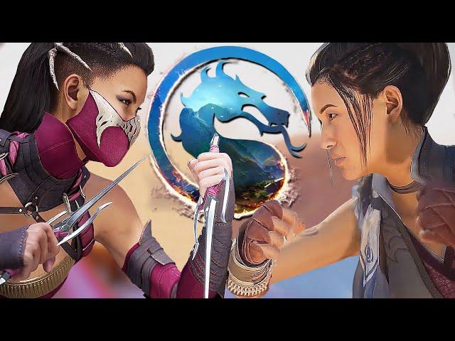 7 Minutes of Mortal Kombat 1 Intros Dialogues!