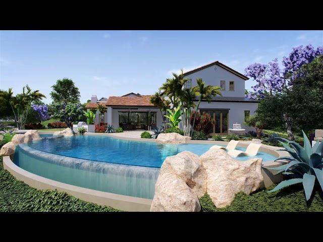 Arietta New Homes - Del Mar Mesa San Diego, Lot 4