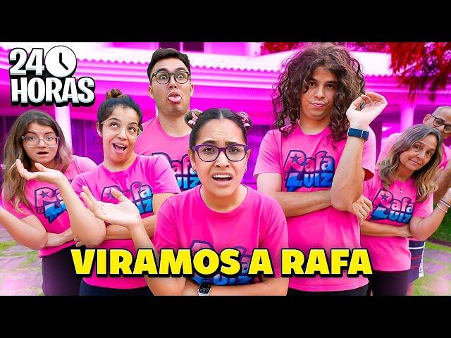 VIRAMOS A RAFA POR 24 HORAS *Surtamos!