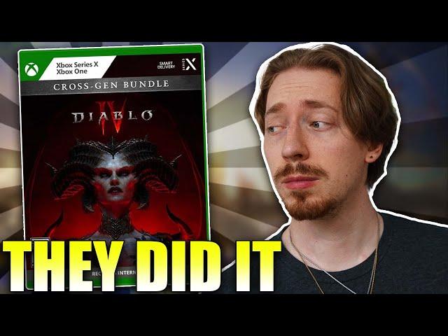 Diablo 4 Actually SHOCKED Me... | Review