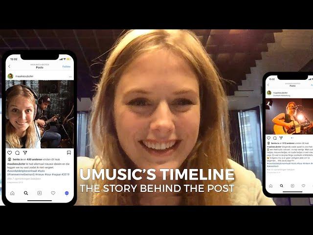 Maaike Ouboter - Doe Mij Maar Het Verdriet | Umusic's Timeline