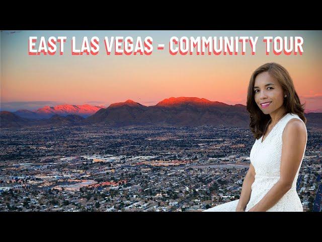 EAST LAS VEGAS - Most Affordable Area to Live or Invest
