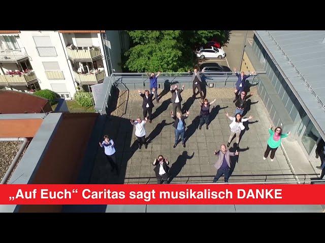 Tag der Pflegenden: Caritas Rhein-Erft singt ein DANKEschön