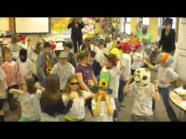 Tyrone 3rd Grade Harlem Shake