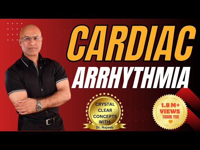 Cardiac Arrhythmias | Atrial & Ventricular | Tachycardia & Bradycardia🫀