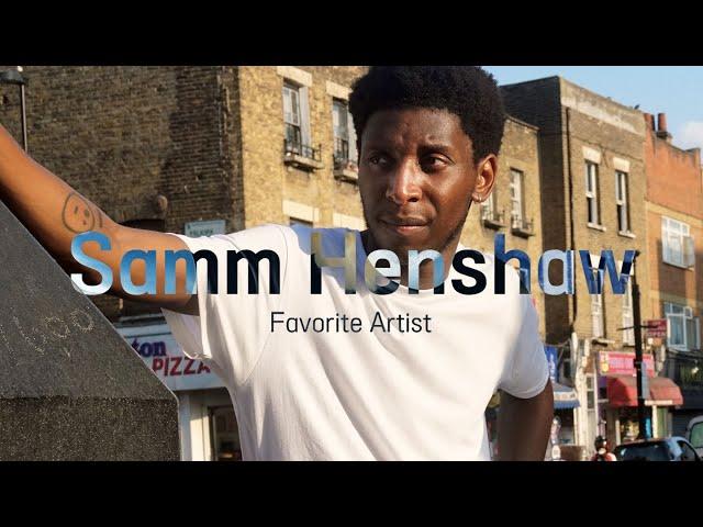 "샘 핸쇼, sammhenshaw" | 𝚙𝚕𝚊𝚢𝚕𝚒𝚜𝚝