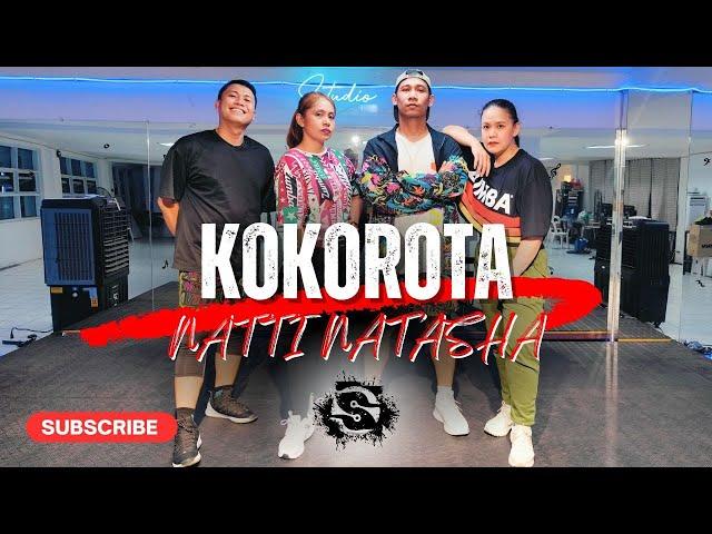 Kokorota | Natti Natasha | Reggaeton | Saltare