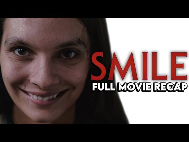 SMILE Movie Recap | Must Watch Before SMILE 2 | Film Explained