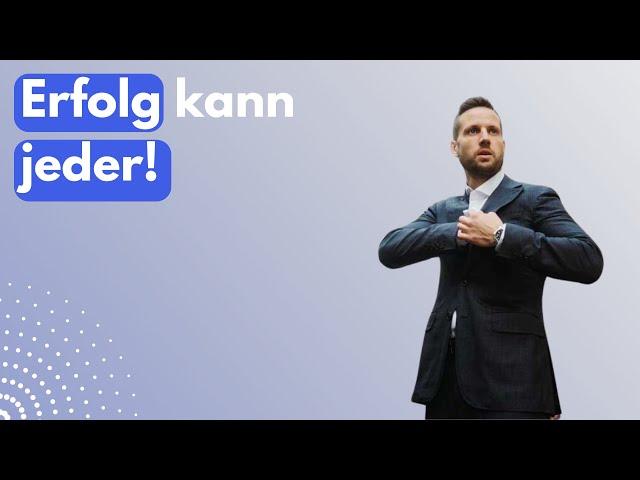 Alexander Lang - Erfolg kann jeder!