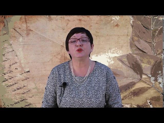 Ольга Сухарева читает стихотворение Владимира Корнилова «Учительница»