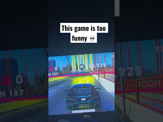 I think I broke the crew 2