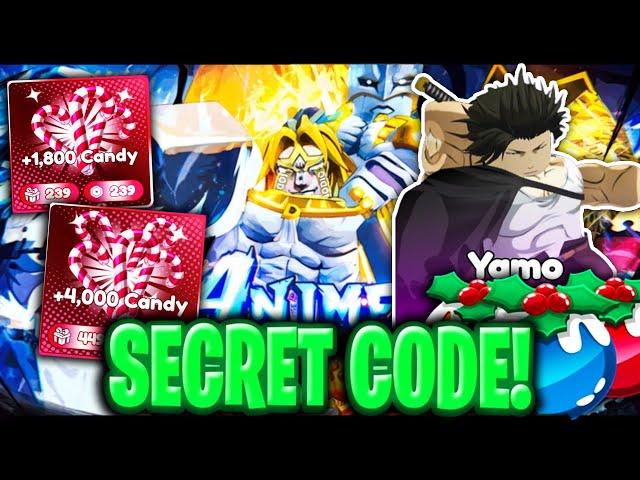 *NEW CODES* ANIME REBORN UPDATE 3 Codes DECEMBER 2024 Roblox Anime Reborn Codes