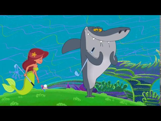 (New 2016) Zig & Sharko - Mega compilation #3_ HD