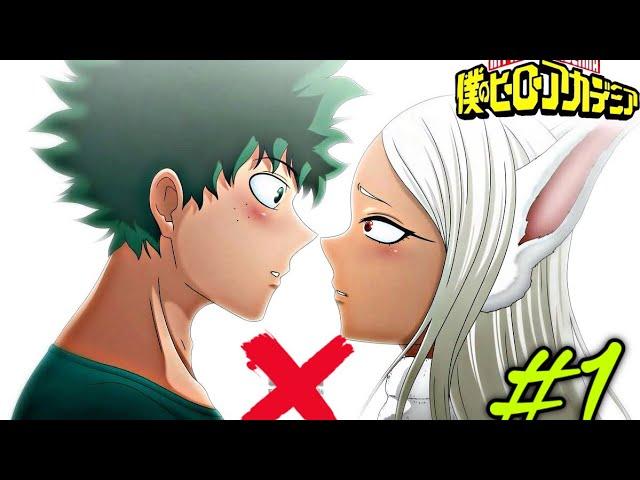 Op Quirkless Neglected | Deku Texting Story | Mha Texting Story | Part 1 | Izuku X Harem