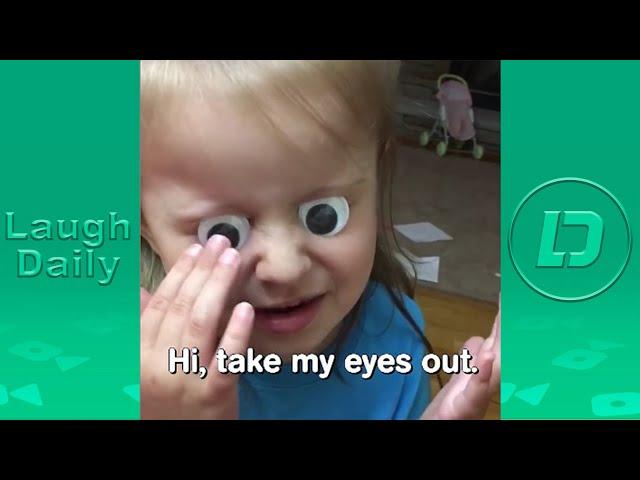 Try Not To Laugh Challenge| Funny Kids Vines Compilation 2020 Part 7 | Funniest Kids Videos