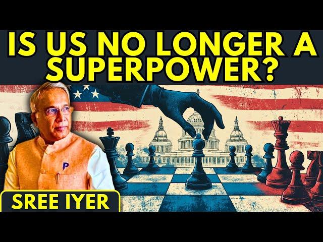 Is US no longer a SUPERPOWER? A peek into the negotiations with Russia thus far and what lies ahead.