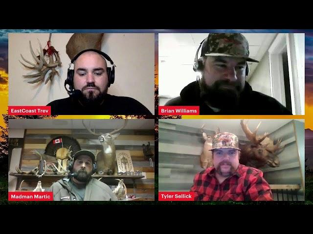 Episode 264 Moose Season with Williams Woods and Water Outfitters