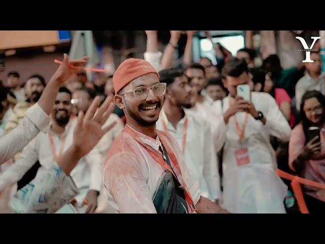 Ganesh Visarjan Swaraj Pathak performance