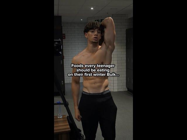 How to bulk up this winter   #gym