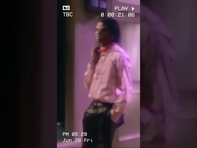 Billie Jean: Michael Jackson speaks and performs