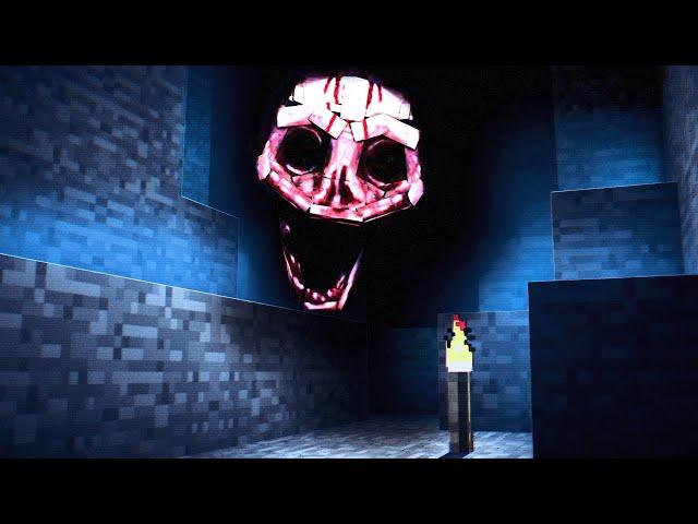 This Minecraft Horror Mod Was Never Supposed to Exist.. (FULL MOVIE)