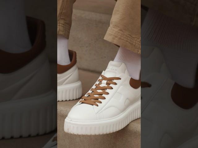 HOGAN H-Stripes #AW2324 Collection