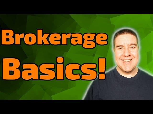 What Is A Brokerage Account? Explained SIMPLY!