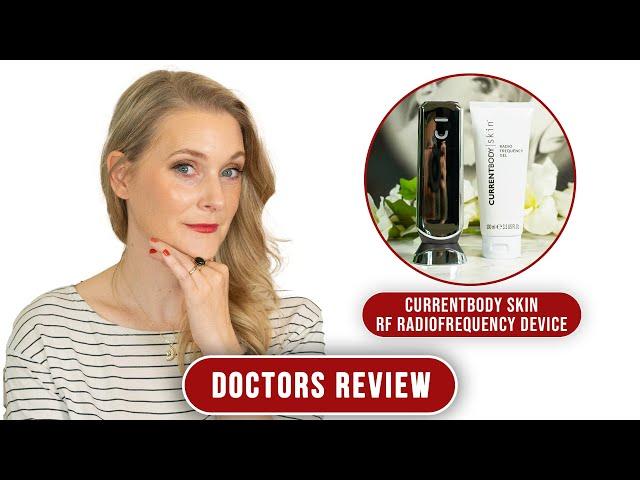 CurrentBody Skin RF Radiofrequency Device - my 8 week results | Doctors Review