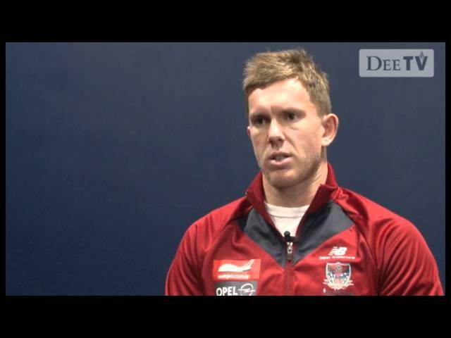 Brent Moloney interview