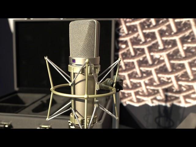 Neumann U67 Reissue | Winter NAMM 2018 | Vintage King