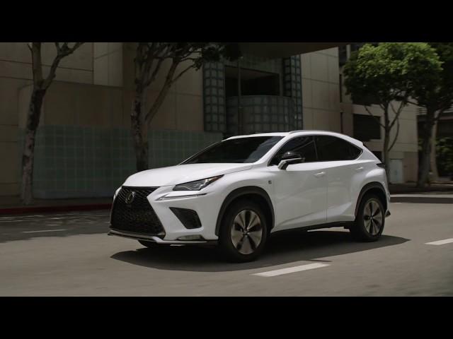 2018 Lexus NX TV Commercial: “Modern Elegance" | Lexus