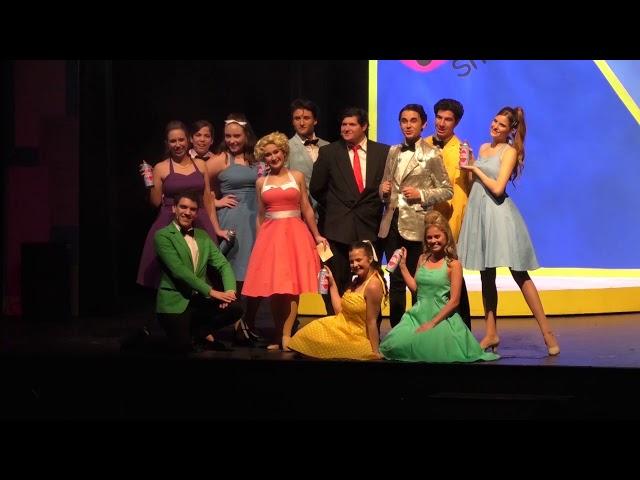 TCHS - Hairspray 2019