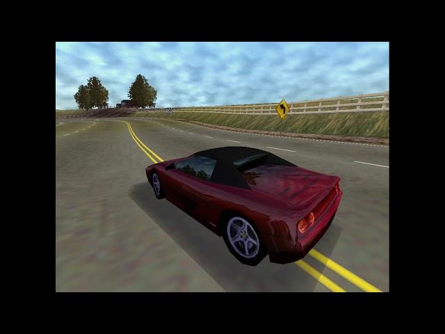 NFS3 with Voodoo 3 3000