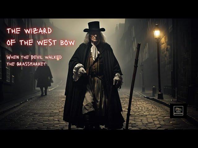 The Wizard of the West Bow: When the Devil walked the Grassmarket