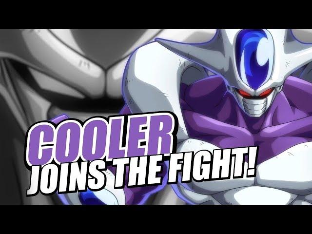 Dragon Ball FighterZ - COOLER (Combo Challenge)