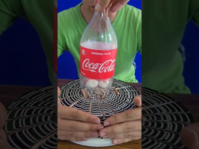 How to properlyeat chocolate cake with your friend 