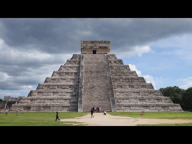 Explore the Real Story of The Mayans